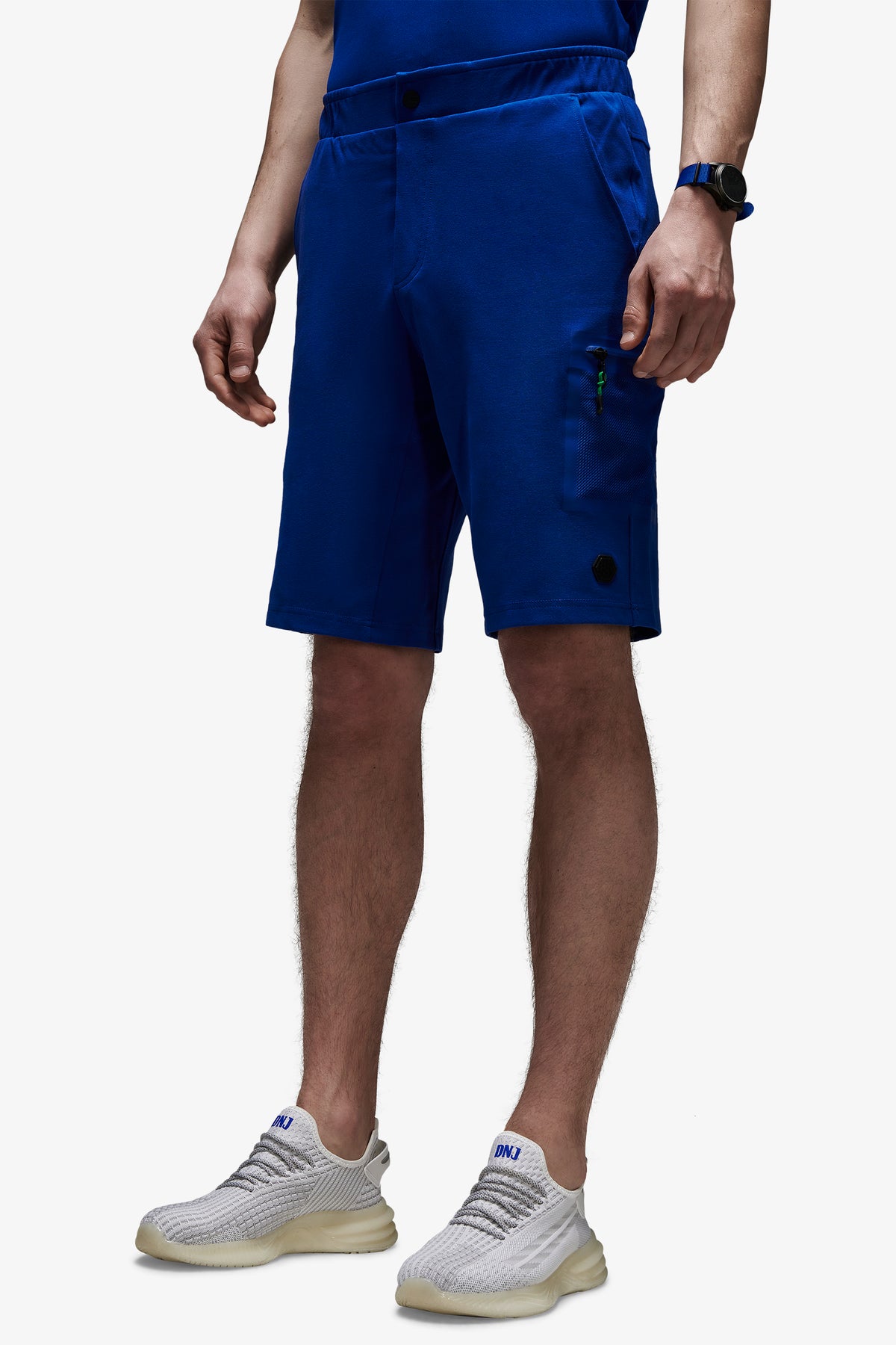 Bermuda technique fluide royal DNJ