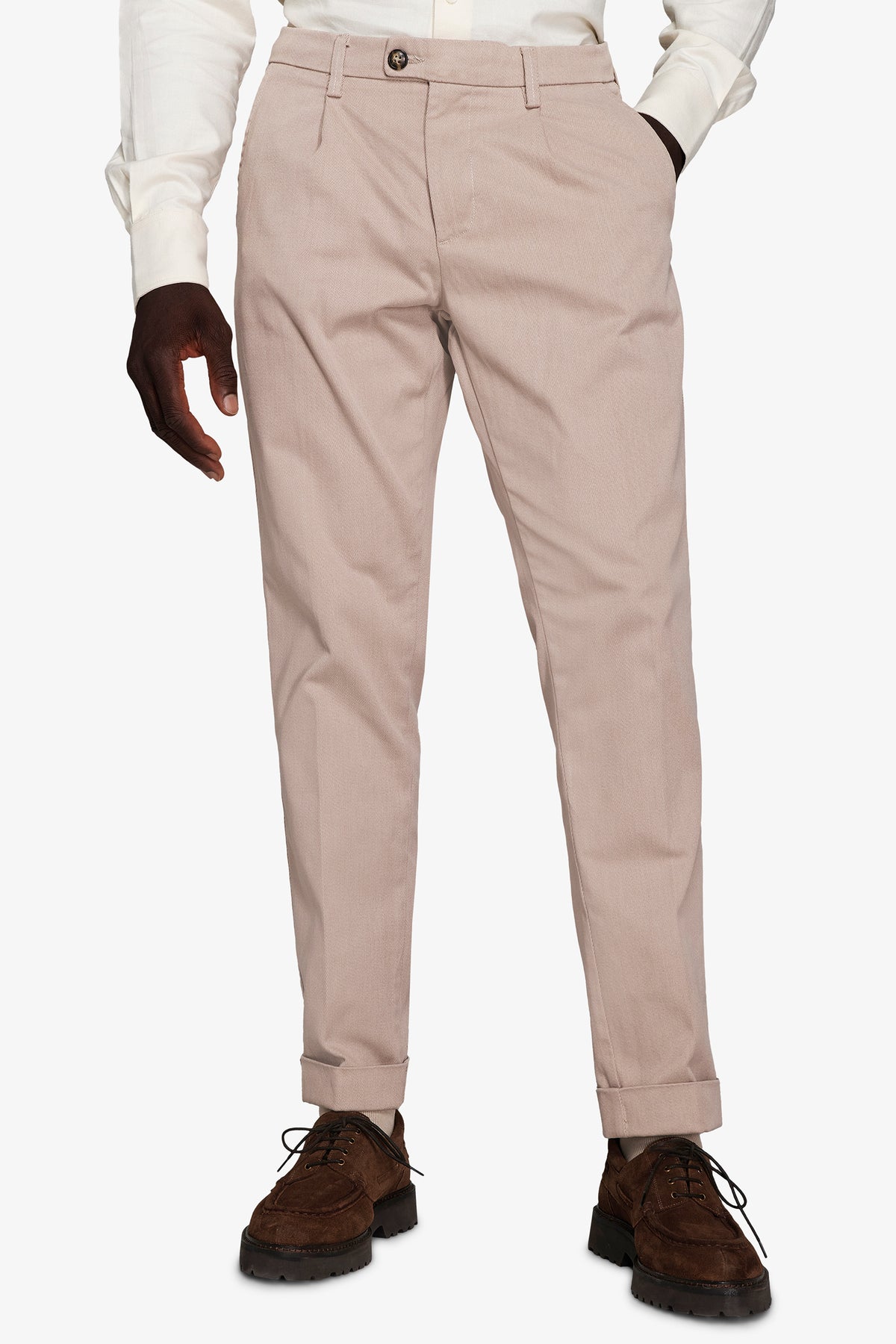 Pantalon cavalry corde