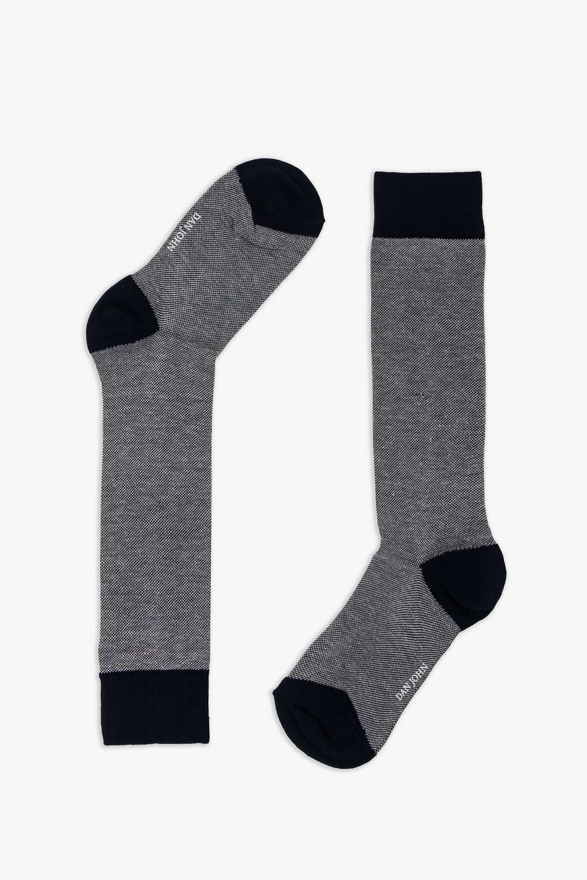 3-pack calzini multi fantasia blu-Dan John