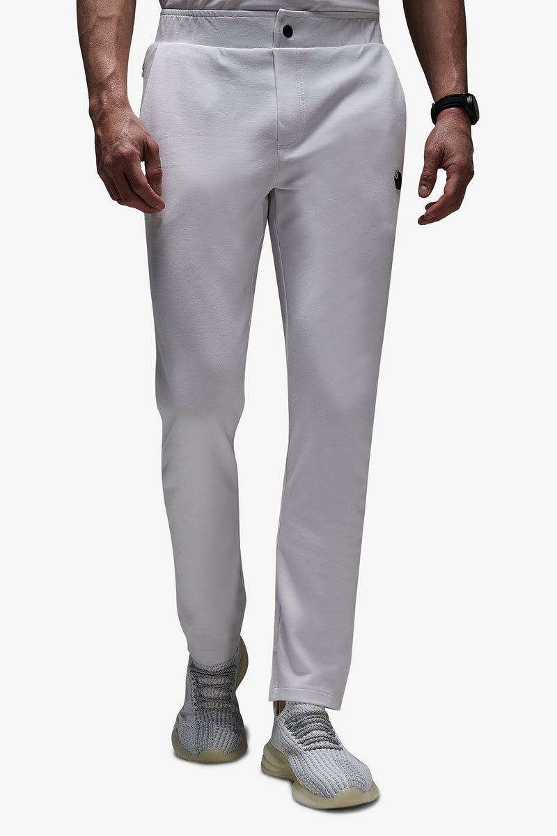 Pantalón técnico suave blanco DNJ