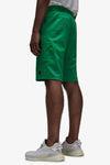 Bermuda tecnico morbido verde DNJ