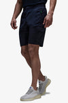 DNJ Blue Technical Bermuda Shorts With Large Pocket