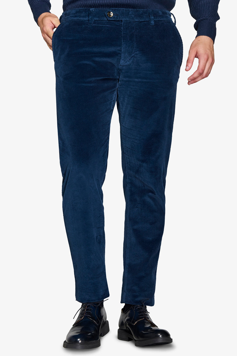 Pantaloni chino in velluto avion-Dan John