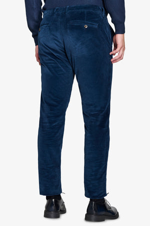 Avion velvet chino pants