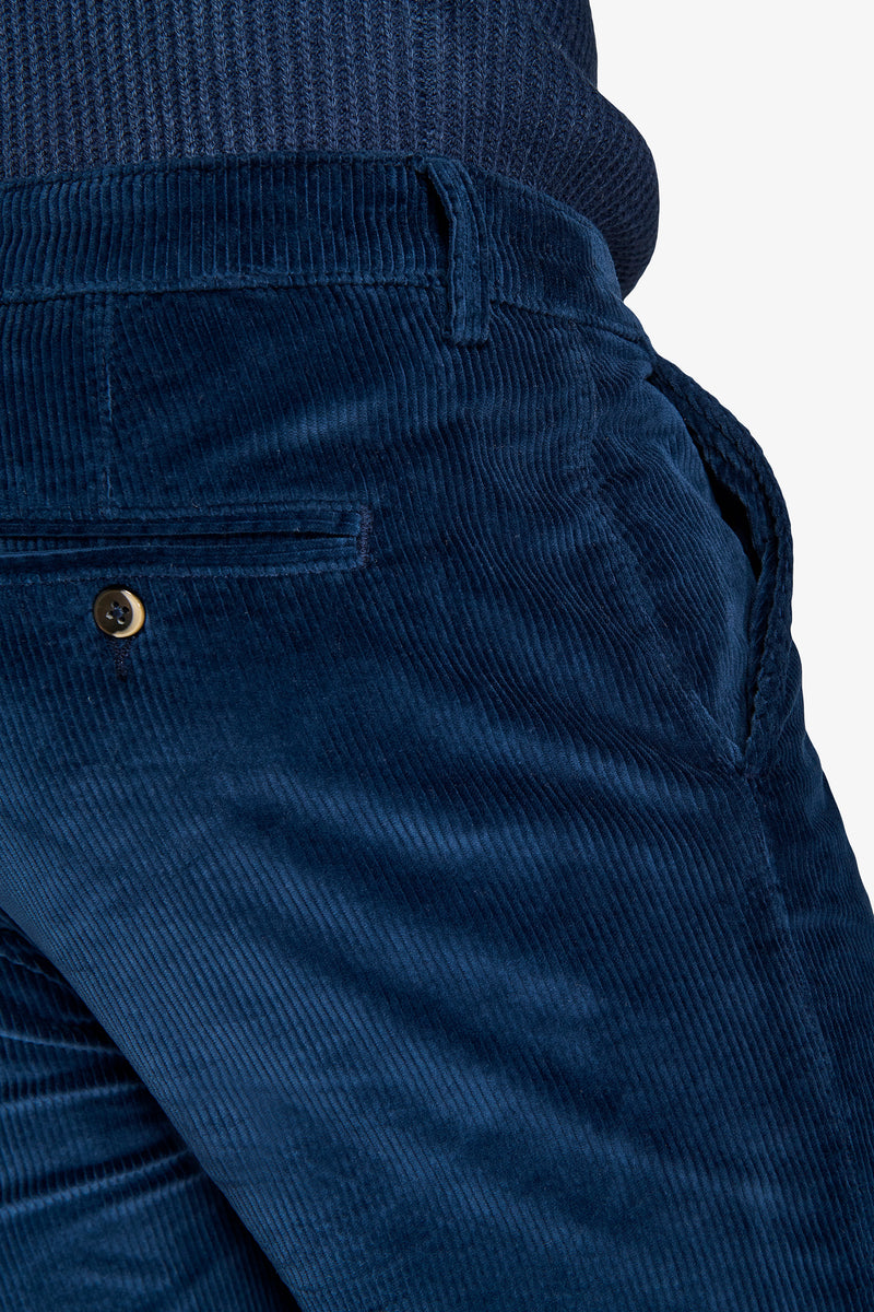 Pantaloni chino in velluto avion-Dan John