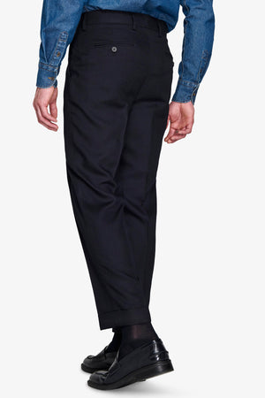 Blue Worker trousers