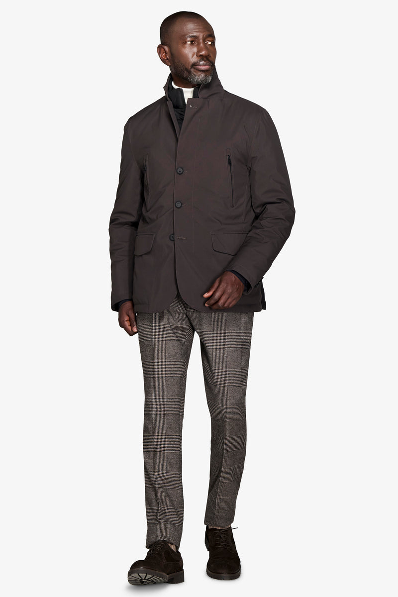 Field jacket tecnica moro-Dan John