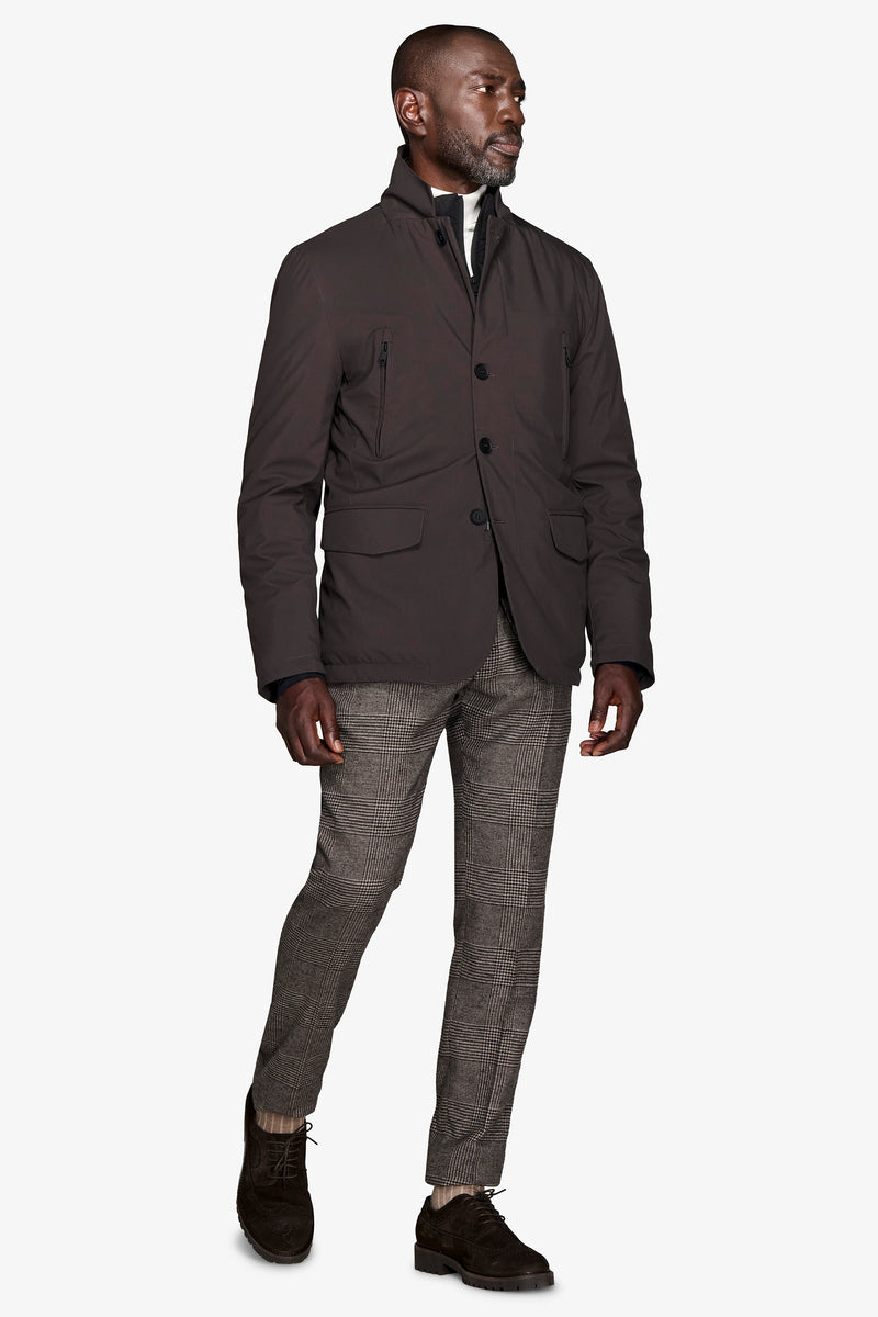 Field jacket tecnica moro-Dan John