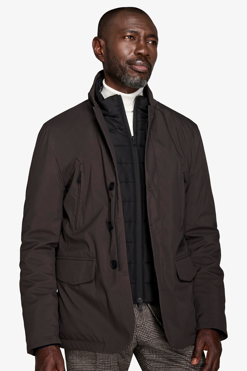 Field jacket tecnica moro-Dan John