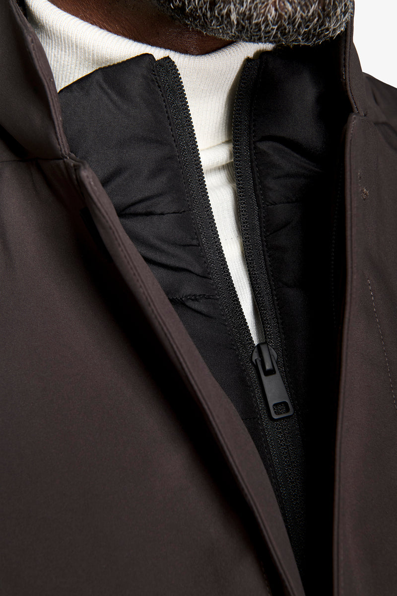 Field jacket tecnica moro-Dan John