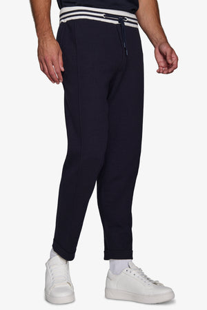 DNJ blue sweatpants