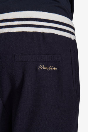 DNJ blue sweatpants