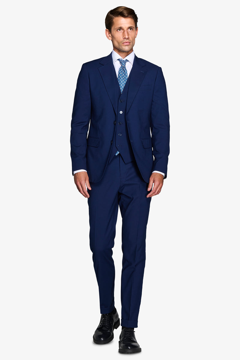 Giacca da abito classico royal-Dan John