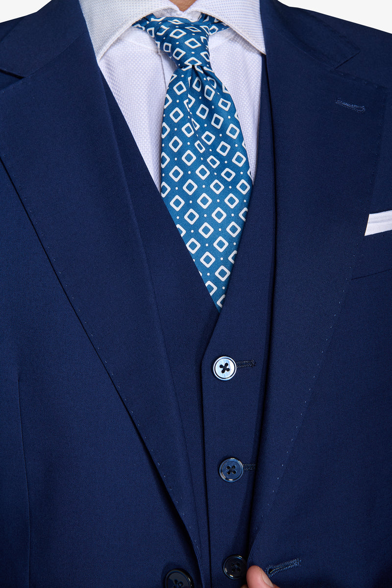 Giacca da abito classico royal-Dan John