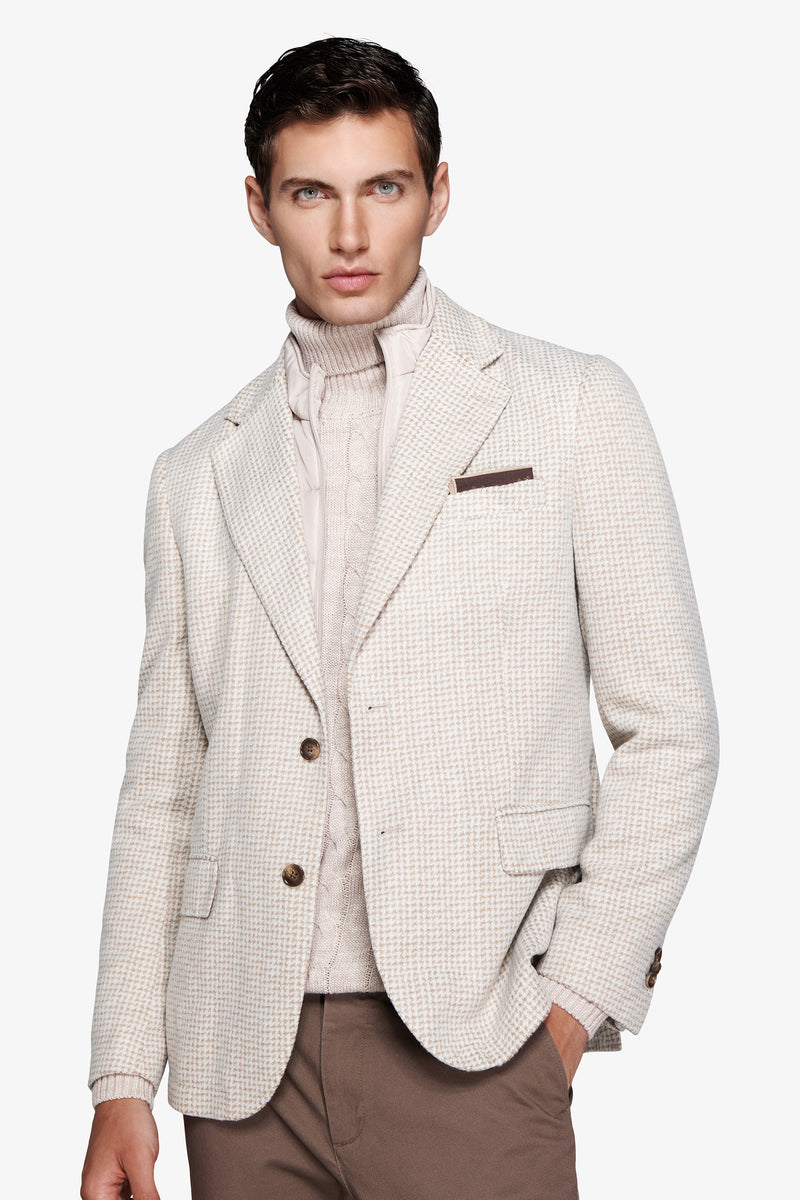 Giacca pettorina corda