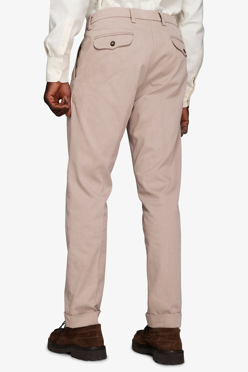 Pantaloni cavalry corda