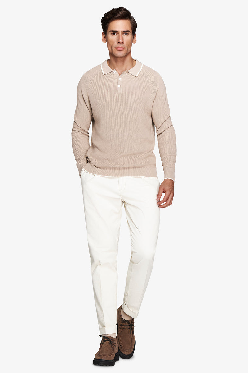 Polo in costa inglese corda DNJ