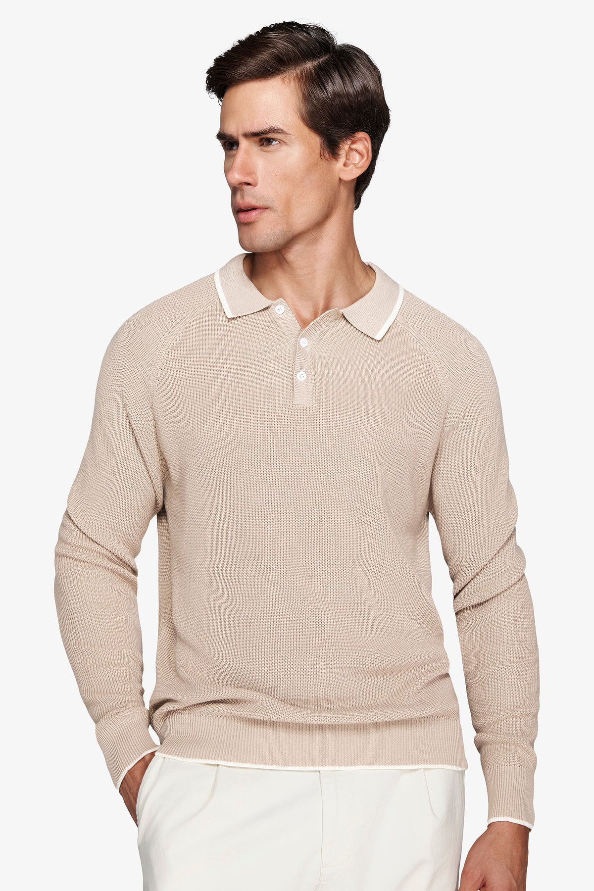 Polo in costa inglese corda DNJ