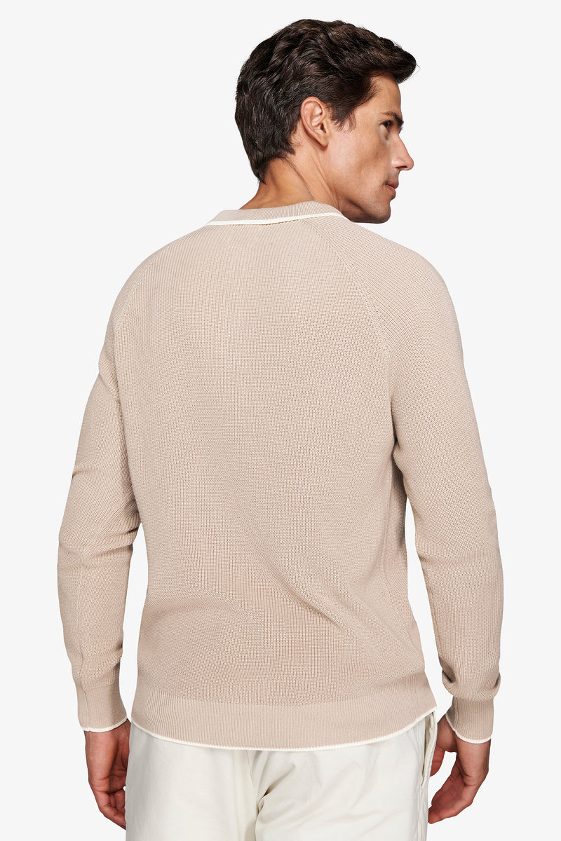 Polo in costa inglese corda DNJ