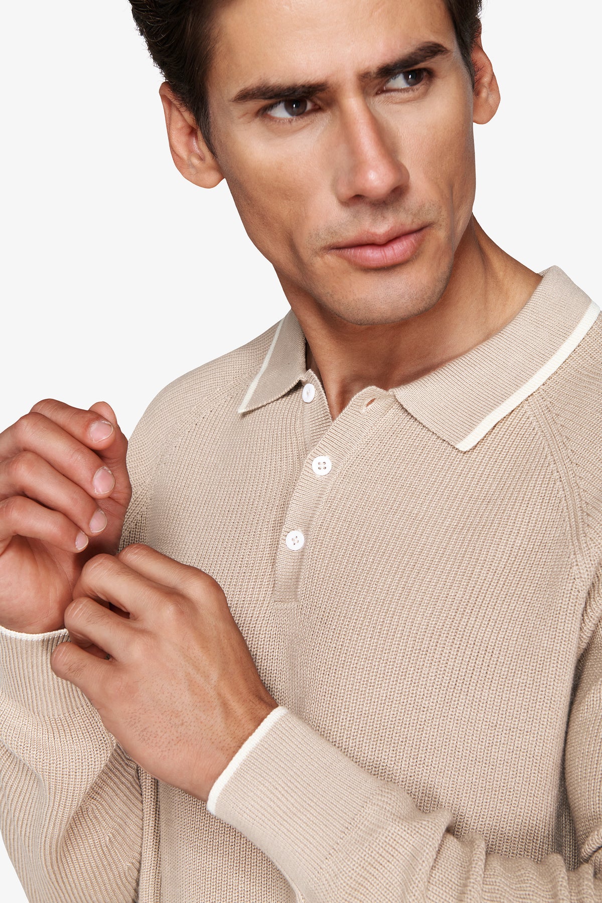 Polo in costa inglese corda DNJ