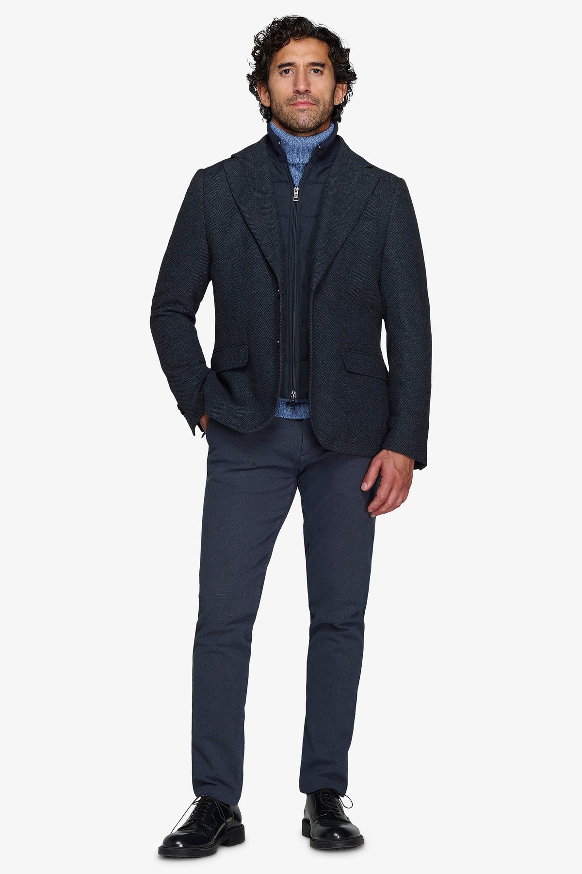 Giacca pettorina avion