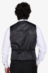 Gilet classico nero