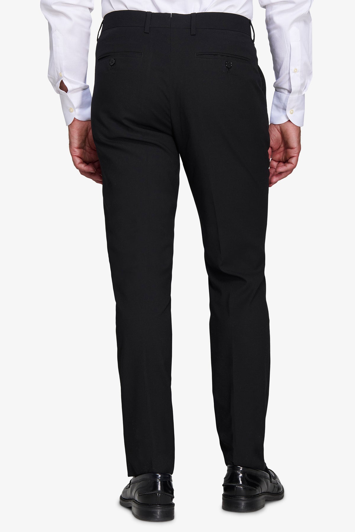 Pantaloni classici neri