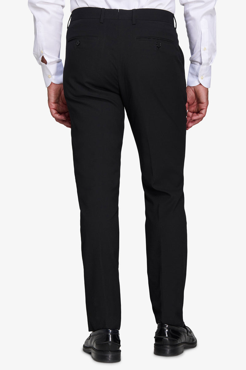 Pantaloni classici neri