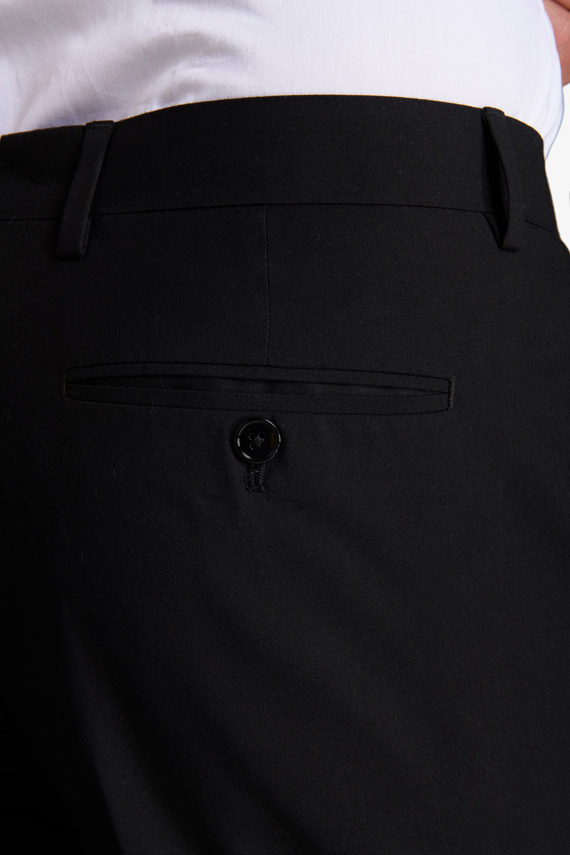 Pantaloni classici neri