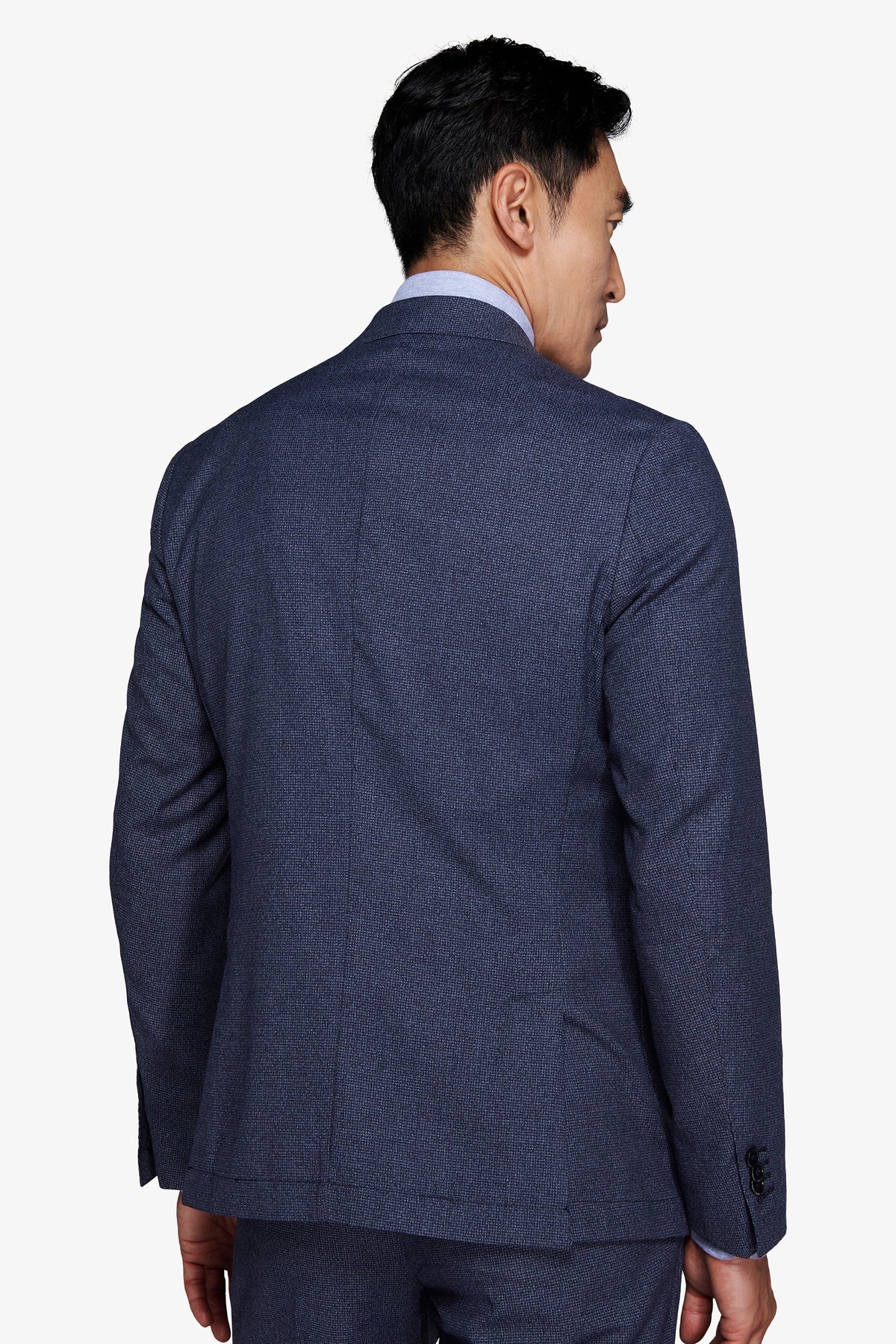 Giacca pied de poule carta da zucchero