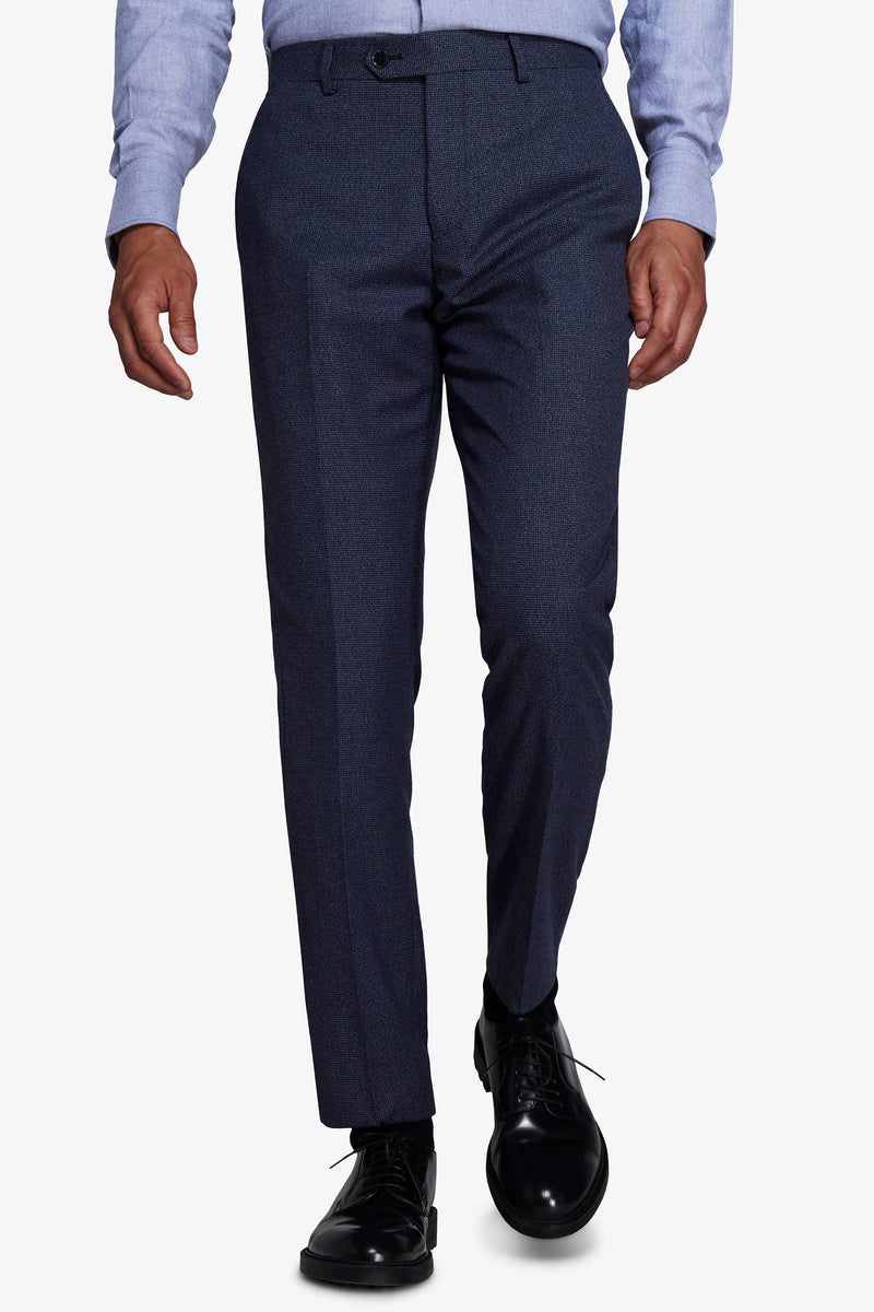 Pantaloni pied de poule carta da zucchero