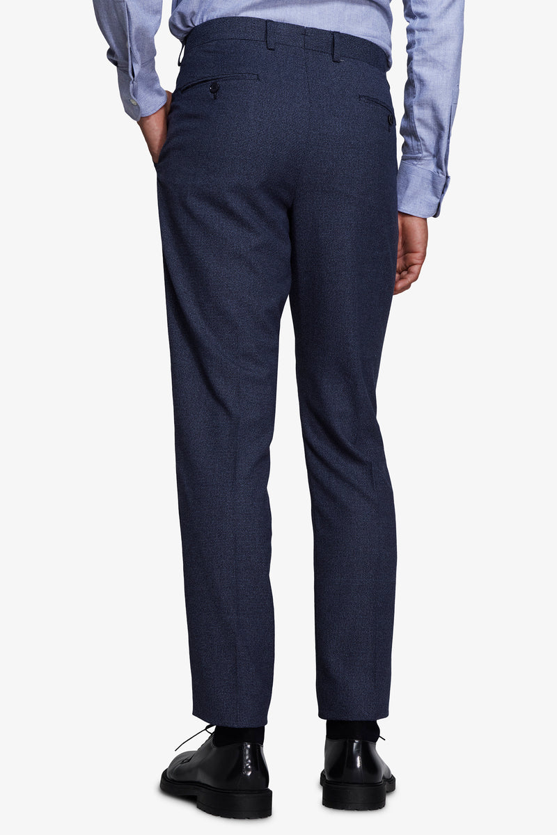 Pantaloni pied de poule carta da zucchero