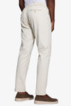 Pantalaccio jersey stretch panna