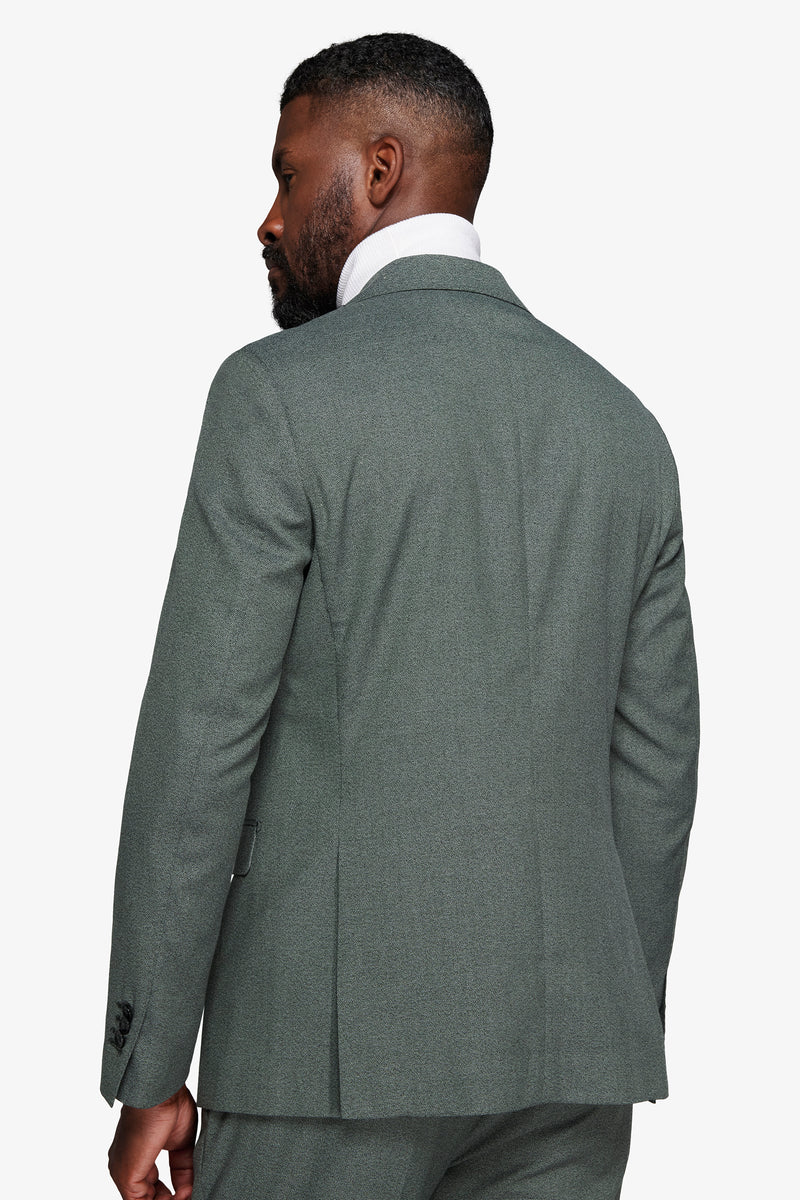 Veste armurée verte