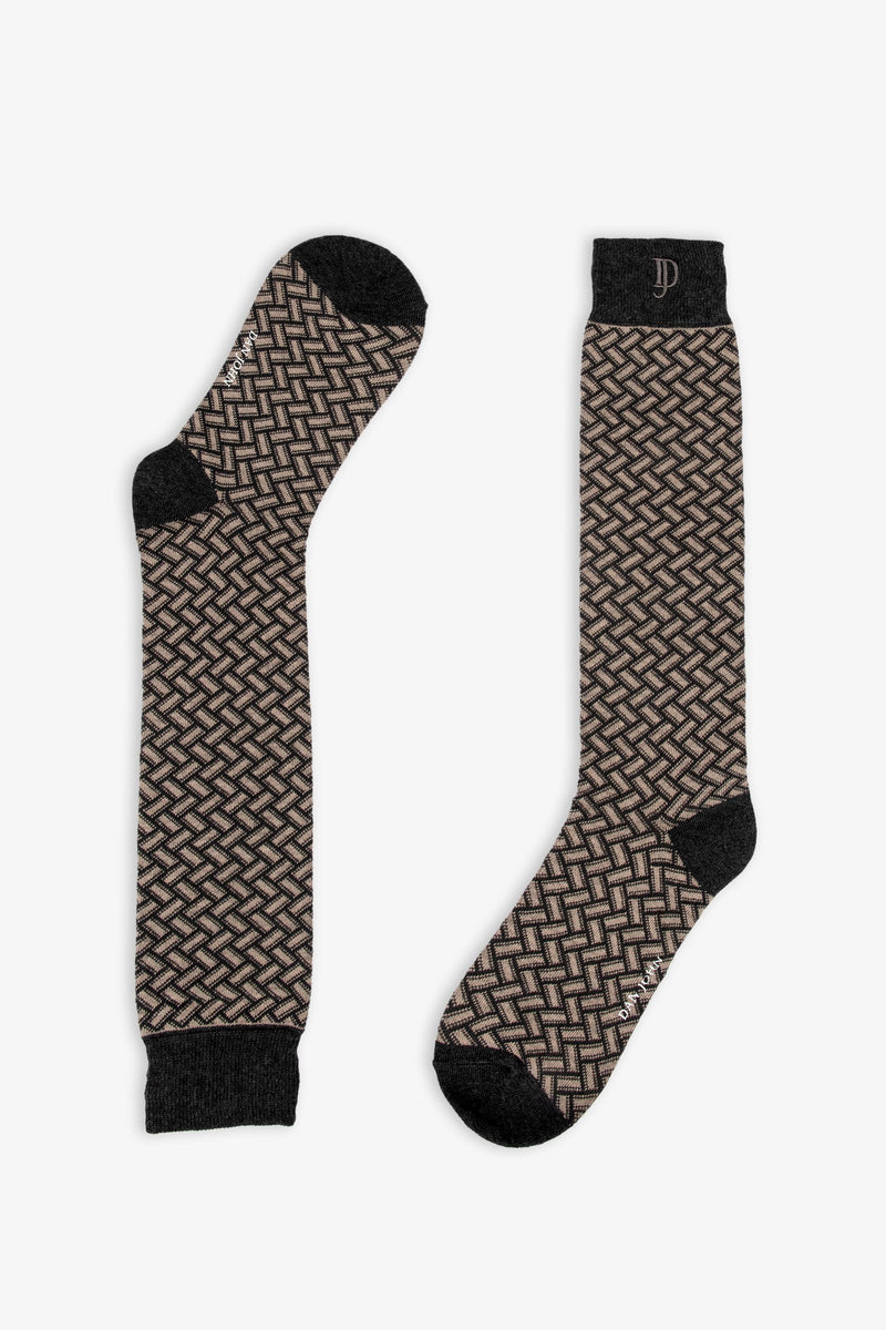 3-pack calzini multi fantasia-Dan John