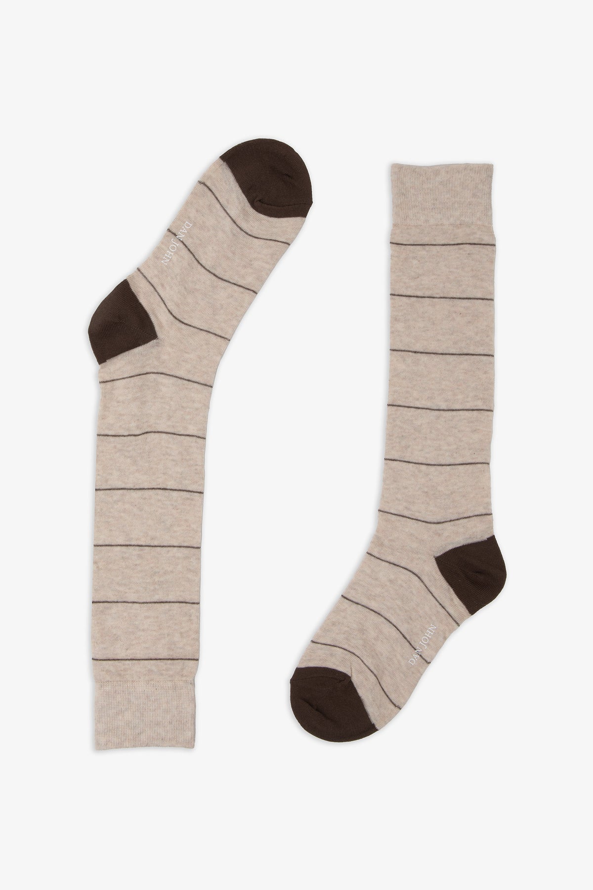 3-pack calzini multi fantasia beige-Dan John