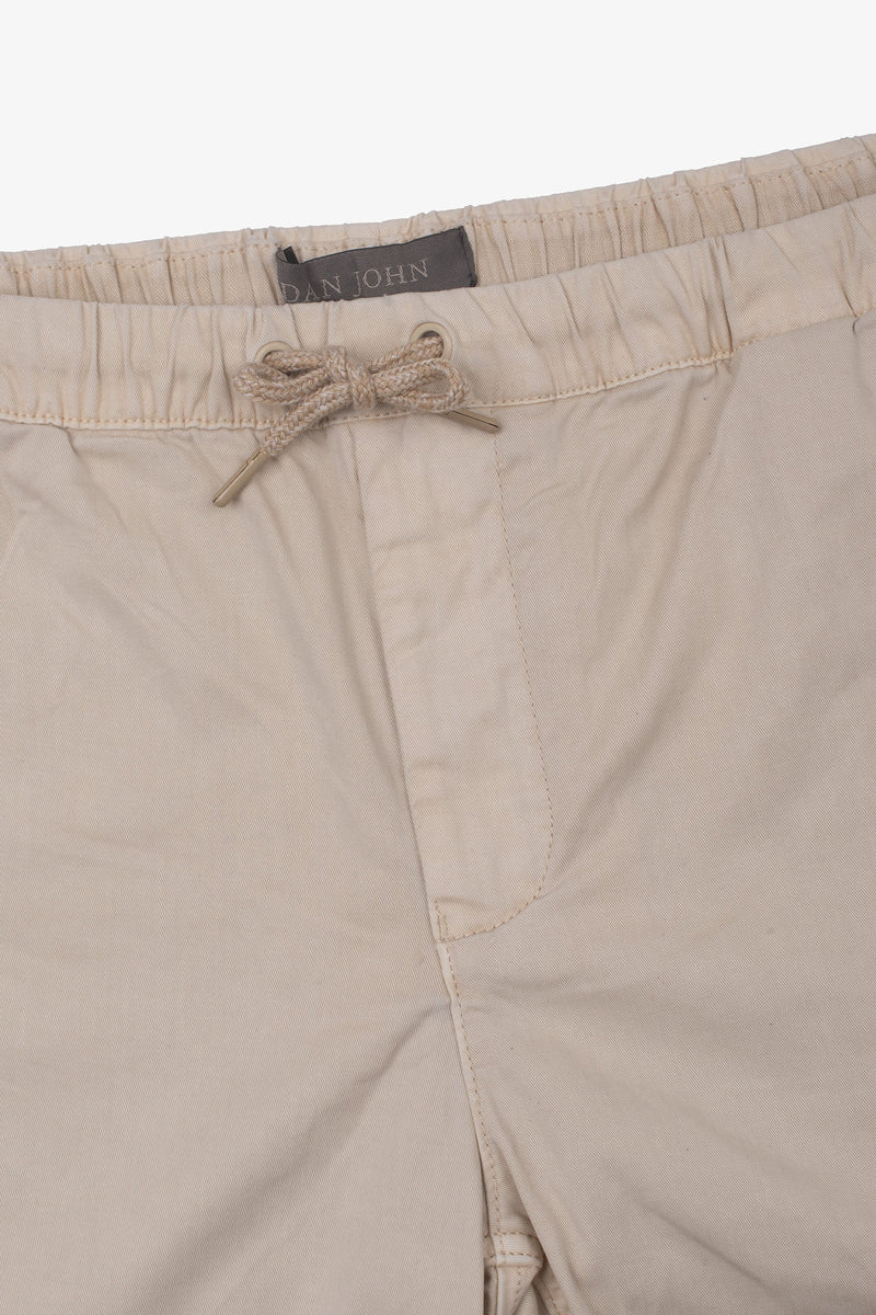 Bermuda tinto capo crema-Dan John