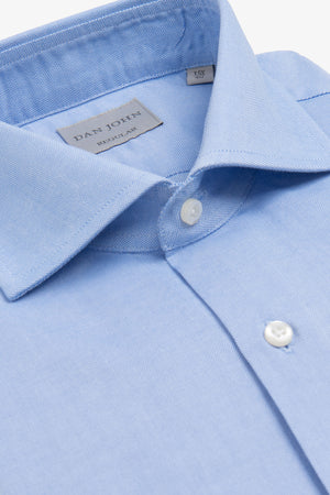 Light blue Oxford shirt