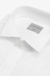 Camicia da smoking collo rialzato slim-Dan John