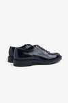 Scarpa classica derby blu-Dan John