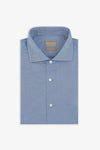 Camicia oxford celeste-Dan John