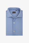 Camicia relax tech operata slim-Dan John