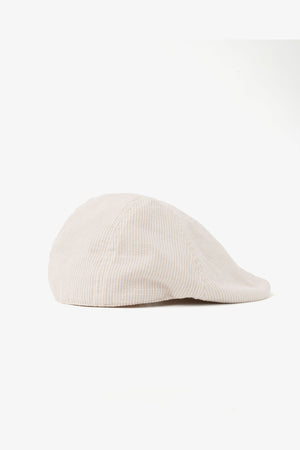 Coppola a righe beige-Dan John