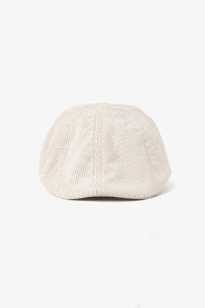Coppola a righe beige-Dan John