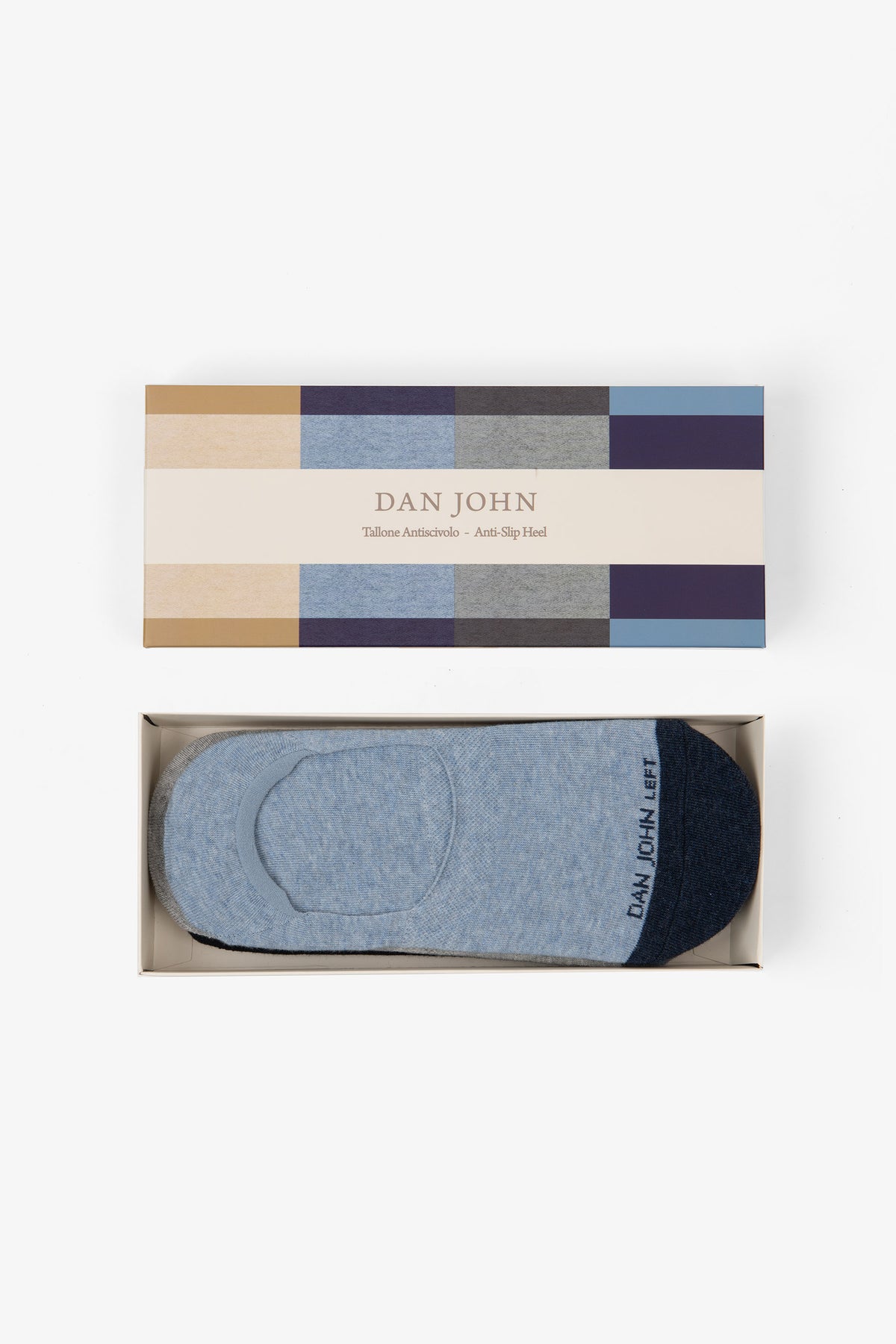 4-pack calzini fantasmini multicolor