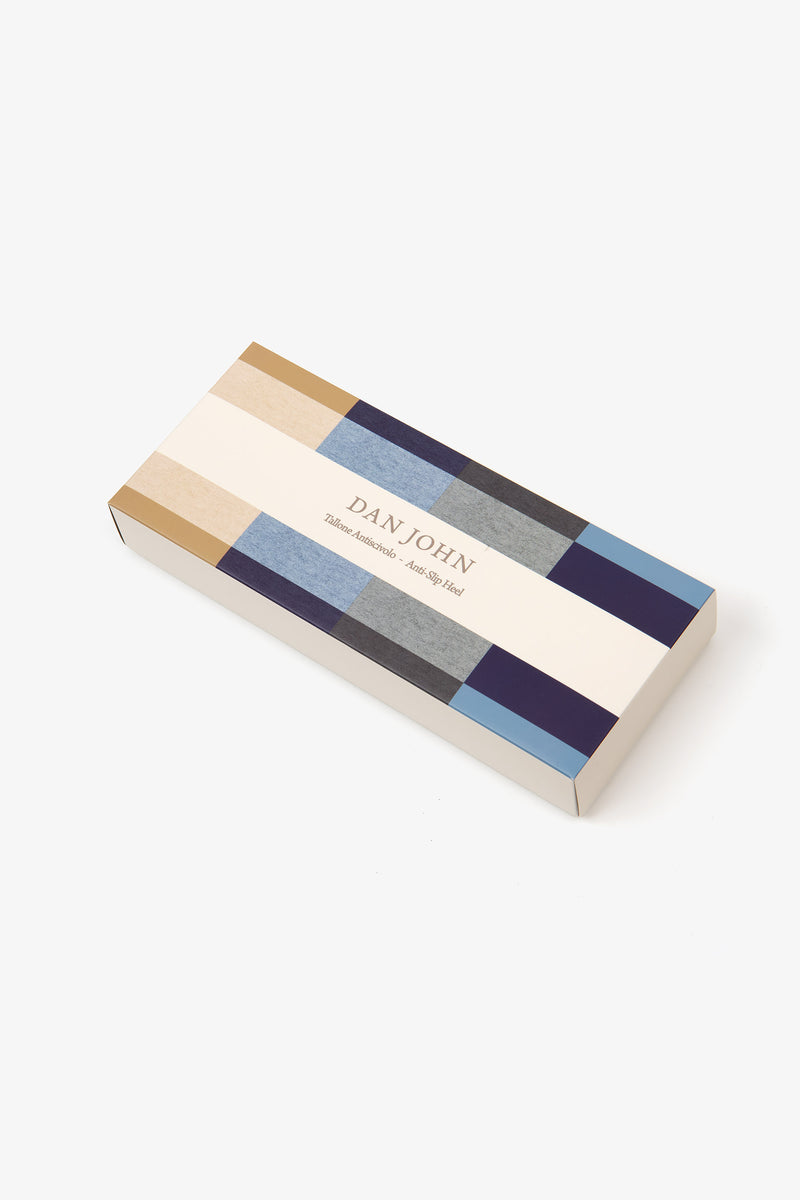 4-pack calzini fantasmini multicolor