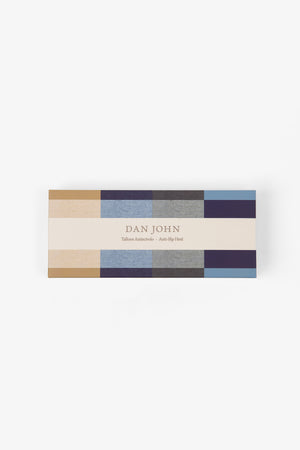 Multicolour 4-pack invisible socks