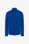 Giubbino tecnico full zip DNJ royal-Dan John