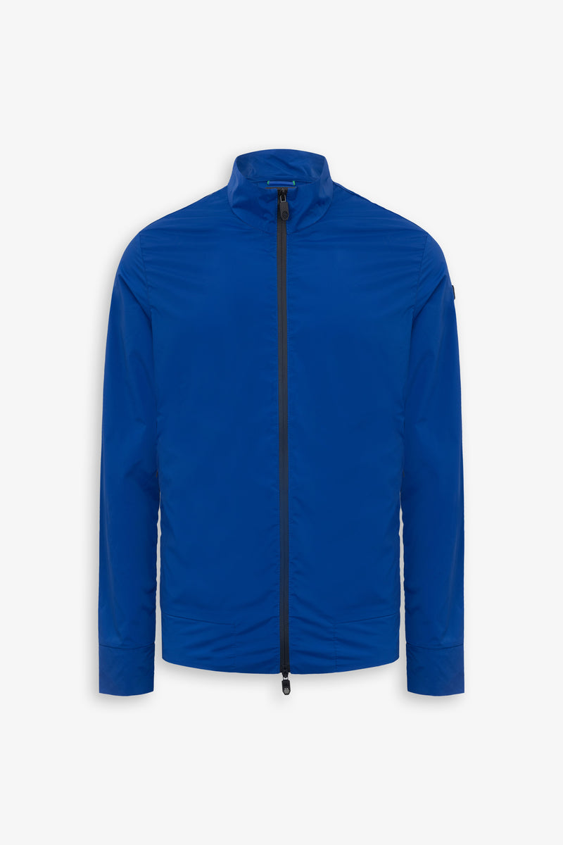 Giubbino tecnico full zip DNJ royal-Dan John