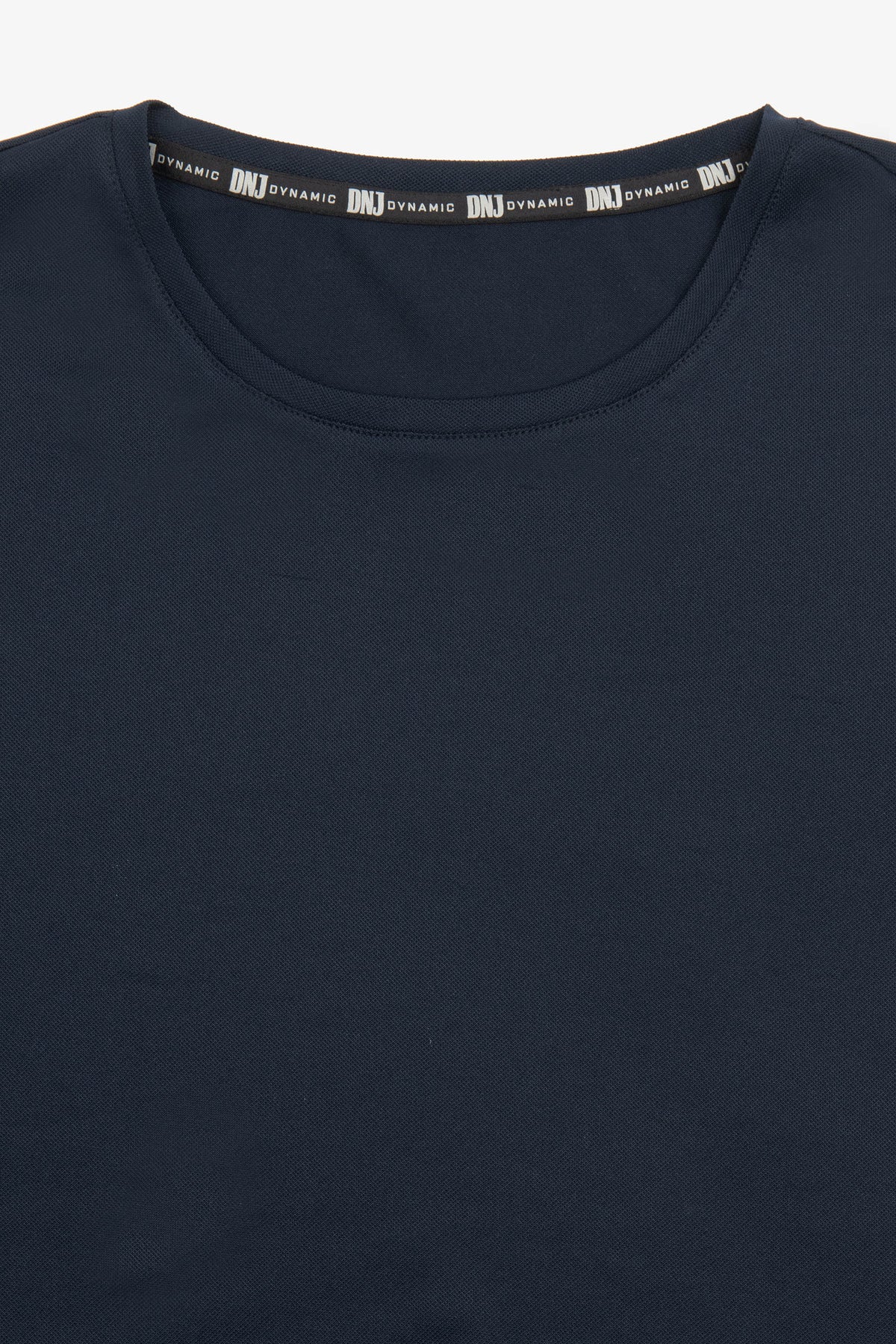 T-shirt tecnica basic blu DNJ-Dan John